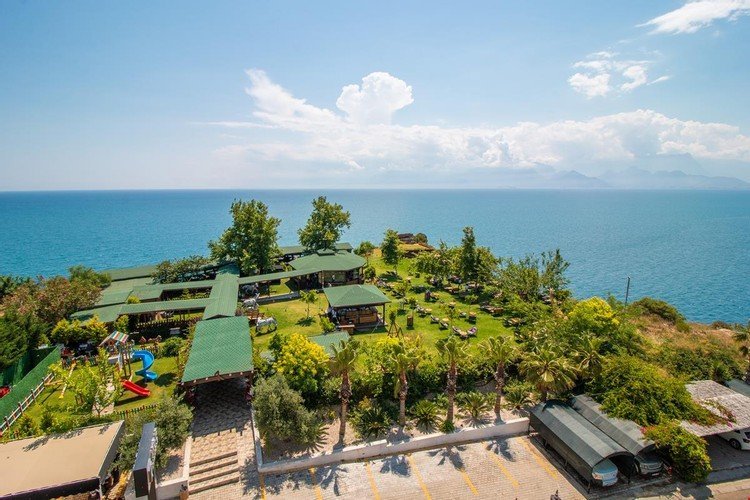 Анталья: Avsar Boutique-hotel