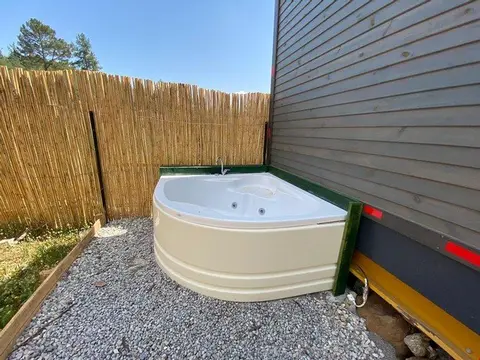 Даламан: Captains Tiny House