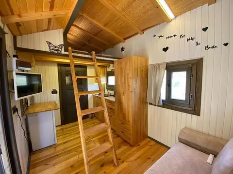 Даламан: Captains Tiny House