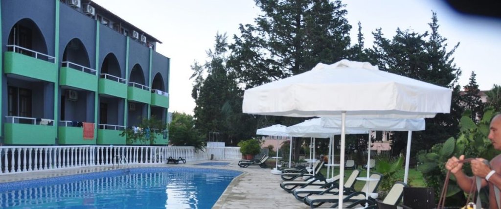 Аланья: Anita Sunpark Beach Otel