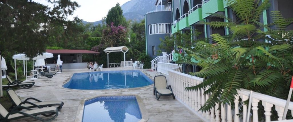Аланья: Anita Sunpark Beach Otel