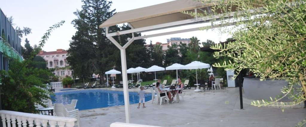 Аланья: Anita Sunpark Beach Otel