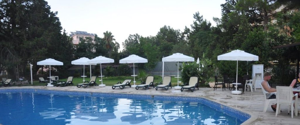 Аланья: Anita Sunpark Beach Otel