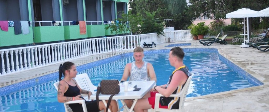 Аланья: Anita Sunpark Beach Otel