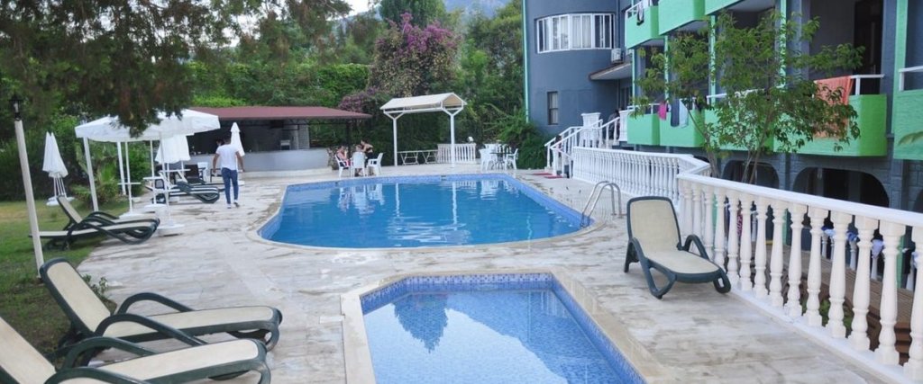 Аланья: Anita Sunpark Beach Otel