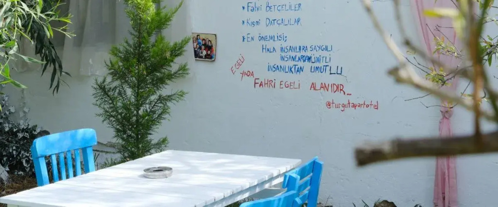 Датча: Turgut Apart Otel