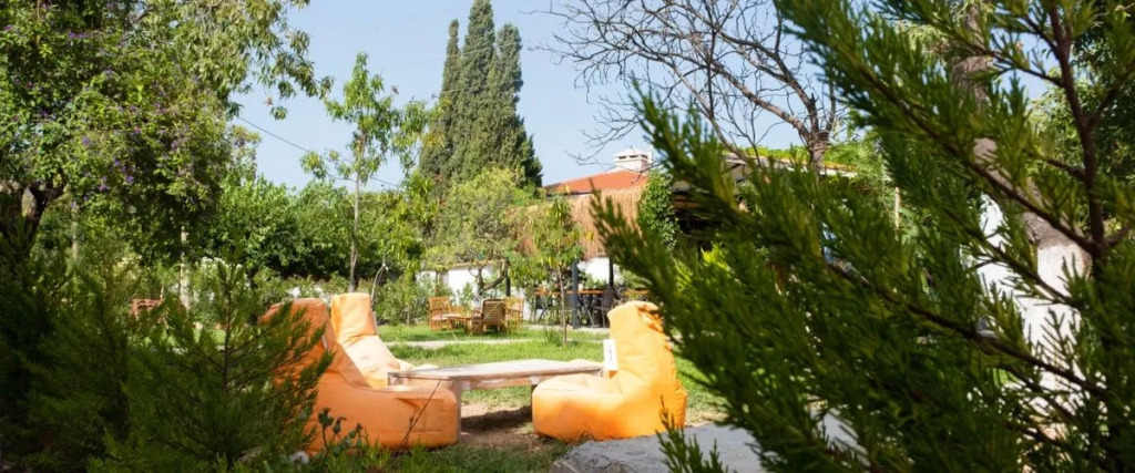 Датча: Turgut Apart Otel
