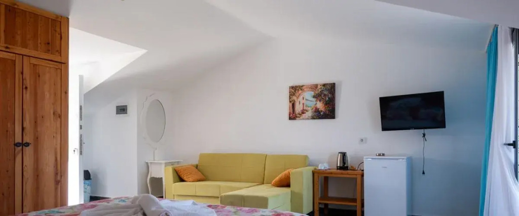 Датча: Turgut Apart Otel
