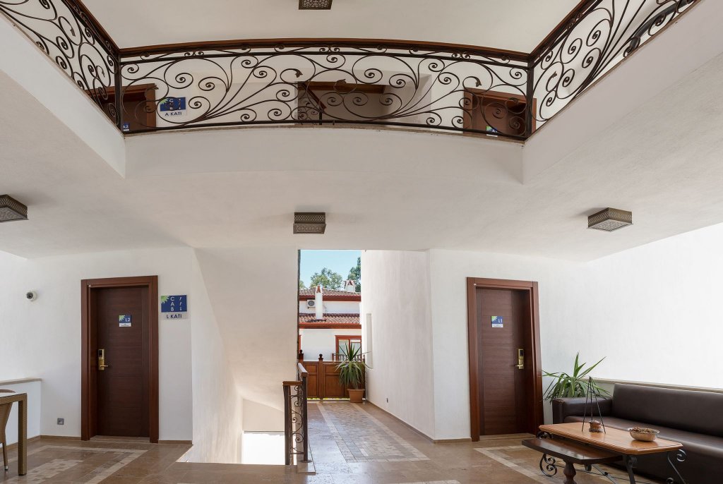 Акьяка: Panamare Apart Hotel Akyaka