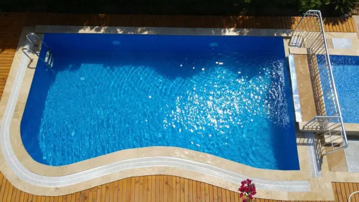 Акьяка: Panamare Apart Hotel Akyaka