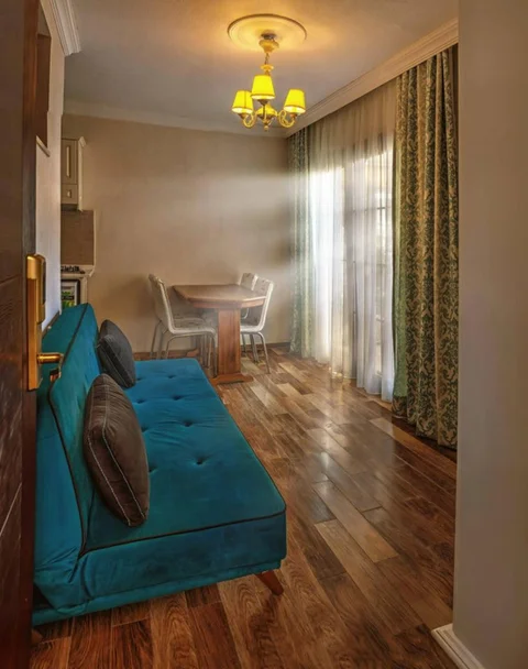 Акьяка: Panamare Apart Hotel Akyaka