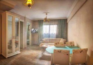 Акьяка: Panamare Apart Hotel Akyaka