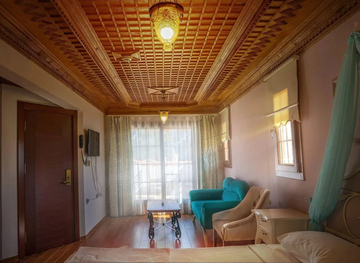Акьяка: Panamare Apart Hotel Akyaka