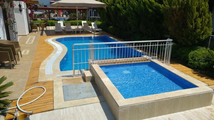 Акьяка: Panamare Apart Hotel Akyaka