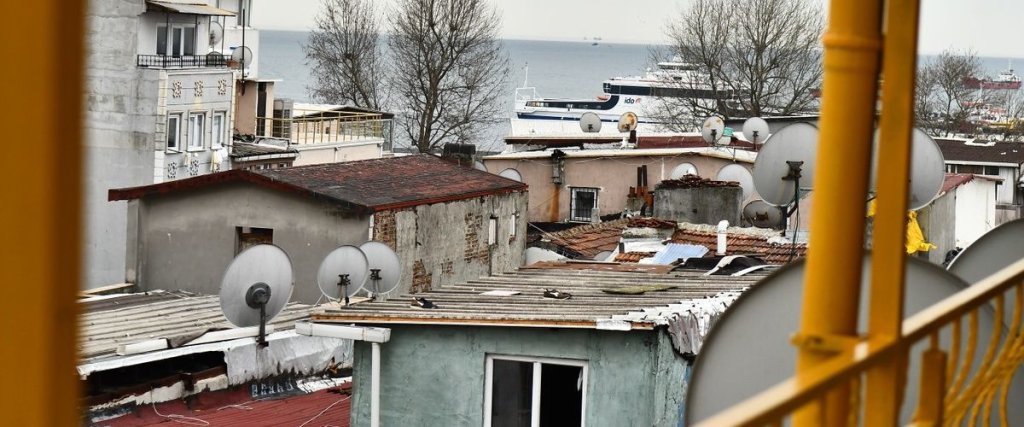 Стамбул: Ada Apart Otel