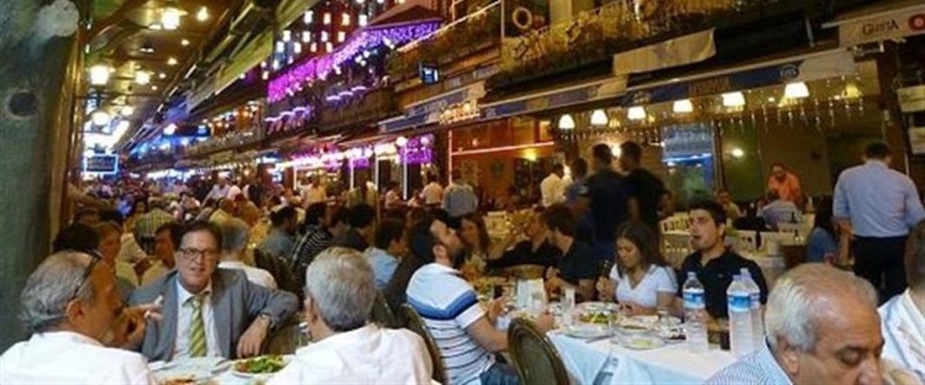 Стамбул: Ada Apart Otel