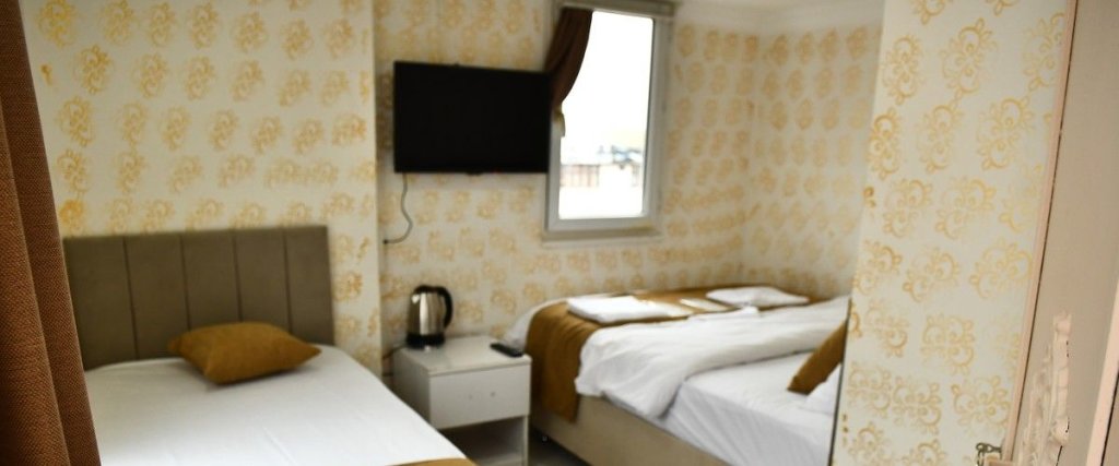 Стамбул: Ada Apart Otel