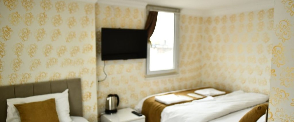 Стамбул: Ada Apart Otel