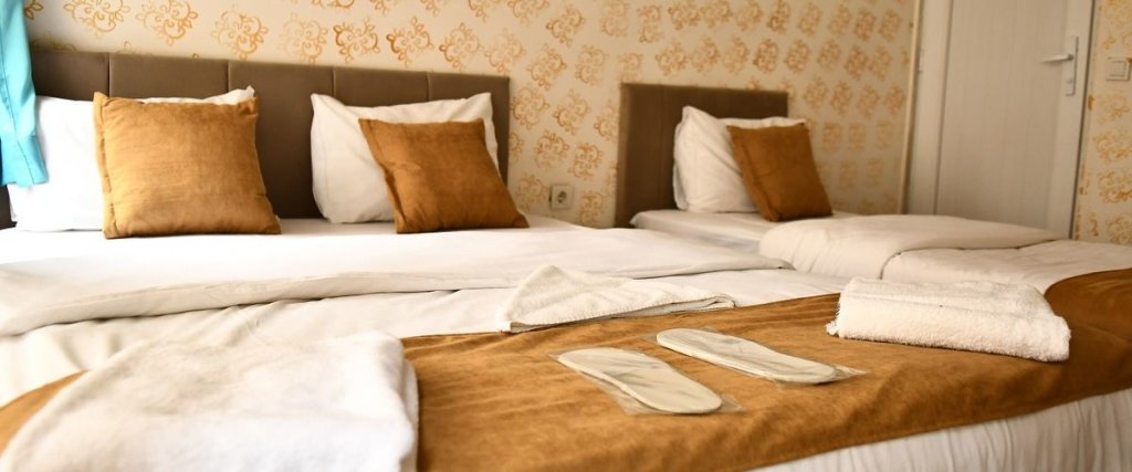 Стамбул: Ada Apart Otel