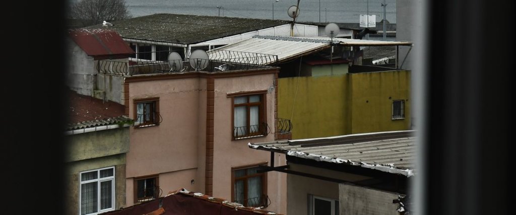 Стамбул: Ada Apart Otel