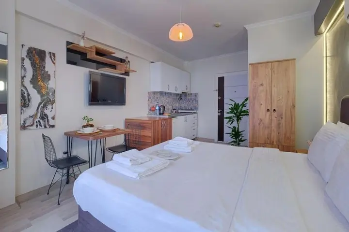 Стамбул: Azad Homes Taksim 103A