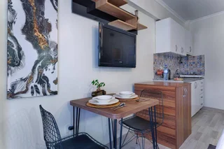 Стамбул: Azad Homes Taksim 103A