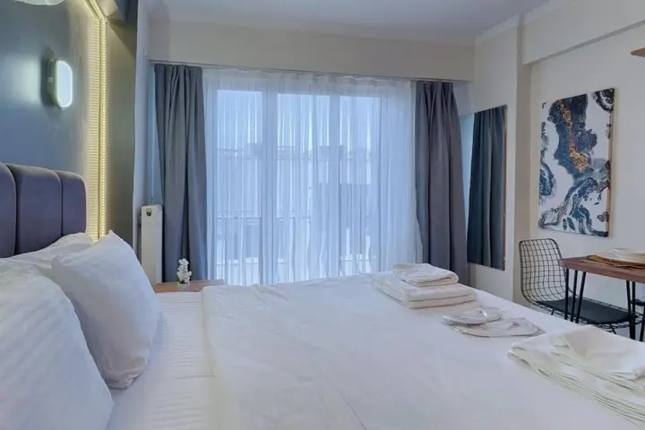 Стамбул: Azad Homes Taksim 103A