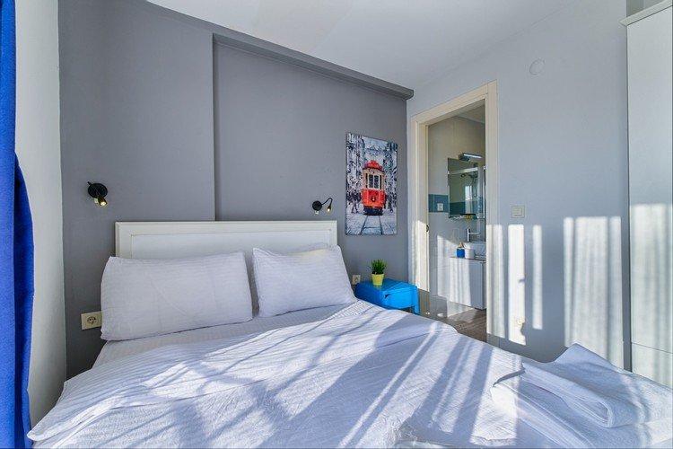 Стамбул: Azad Homes Siper