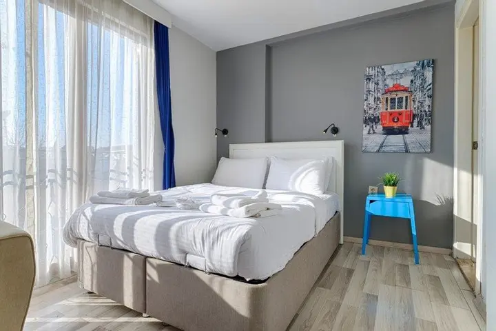 Стамбул: Azad Homes Siper