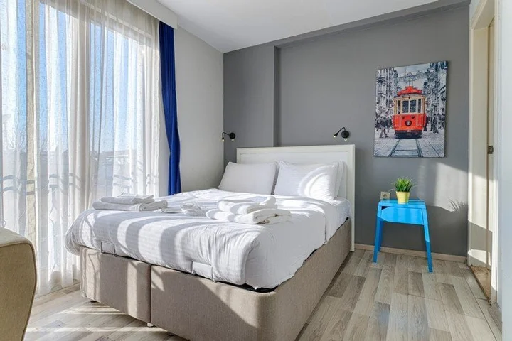 Стамбул: Azad Homes Siper