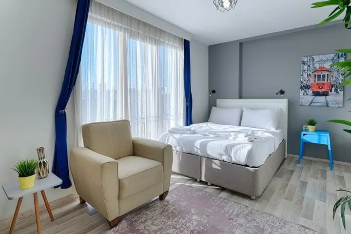 Стамбул: Azad Homes Siper
