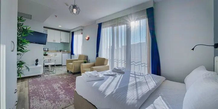 Стамбул: Azad Homes Siper