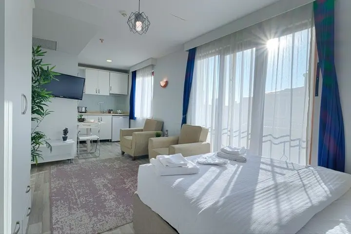 Стамбул: Azad Homes Siper