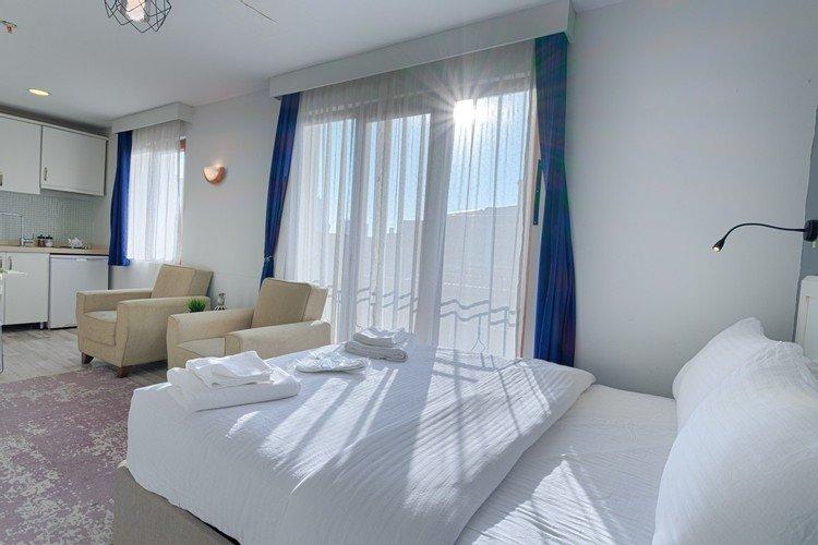 Стамбул: Azad Homes Siper