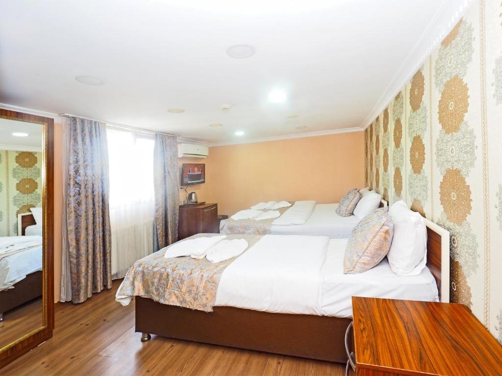 Стамбул: Renova Hotel Fatih