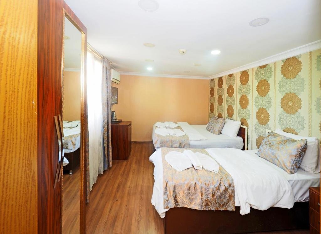 Стамбул: Renova Hotel Fatih