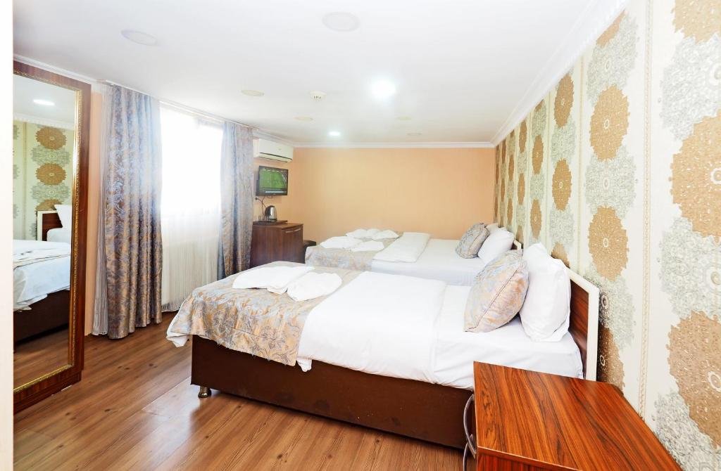 Стамбул: Renova Hotel Fatih