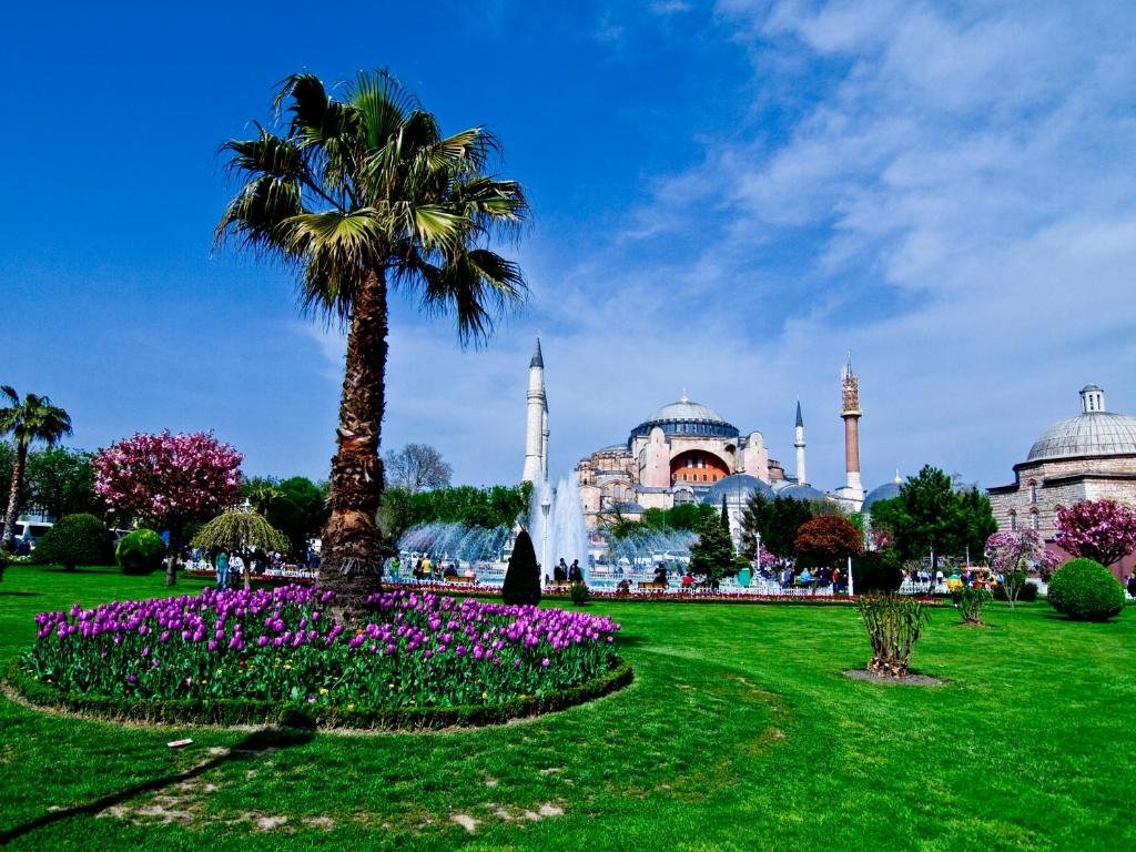 Стамбул: Renova Hotel Fatih