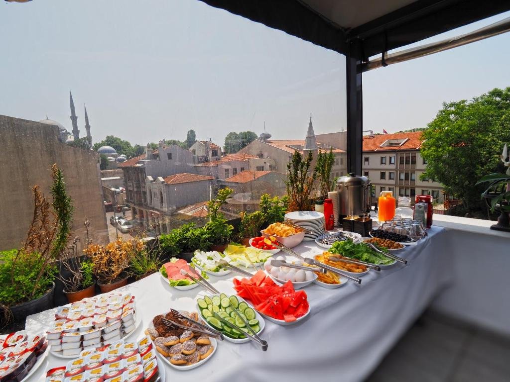 Стамбул: Renova Hotel Fatih