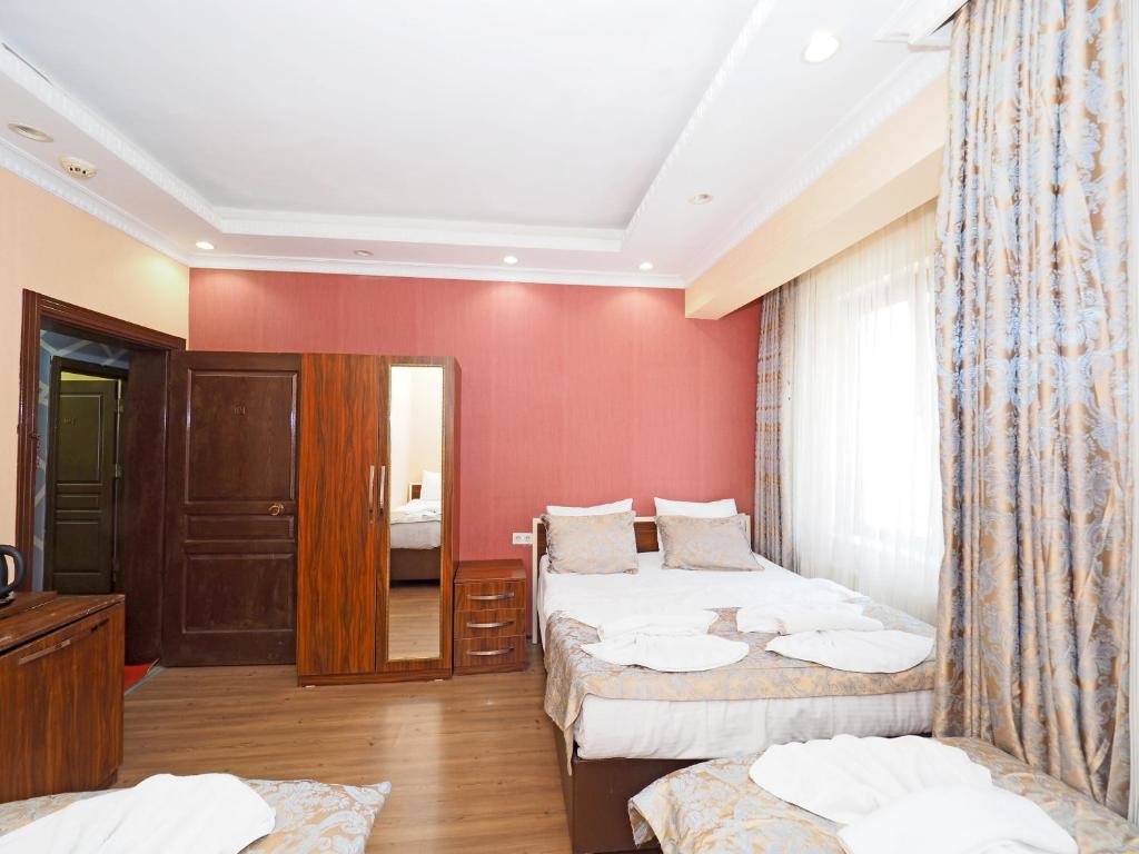 Стамбул: Renova Hotel Fatih