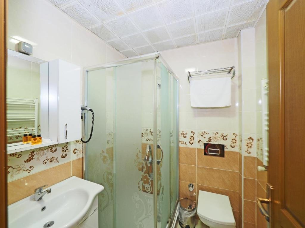 Стамбул: Renova Hotel Fatih