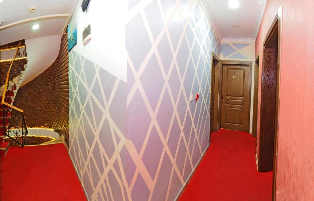 Стамбул: Renova Hotel Fatih