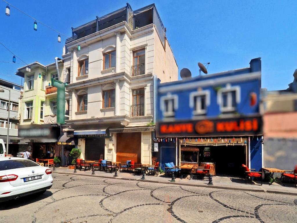 Стамбул: Renova Hotel Fatih