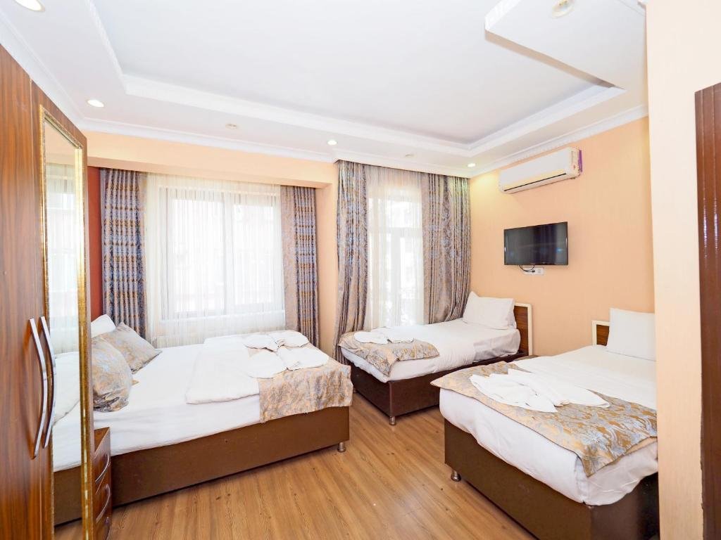 Стамбул: Renova Hotel Fatih