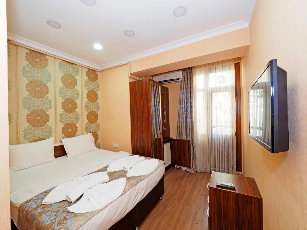 Стамбул: Renova Hotel Fatih