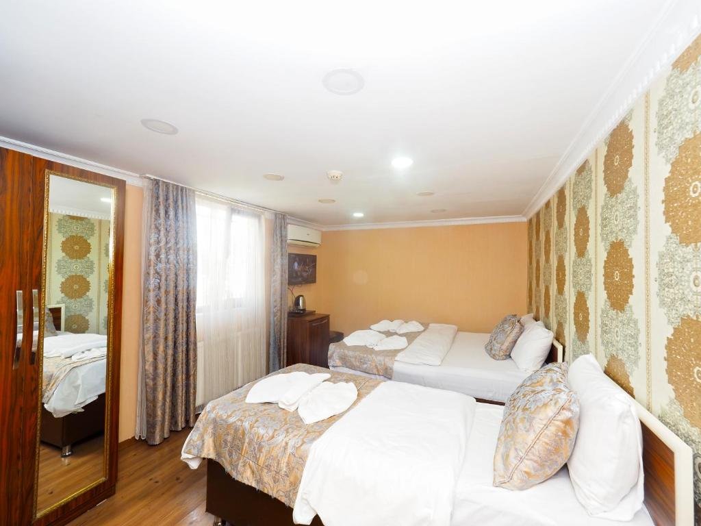 Стамбул: Renova Hotel Fatih