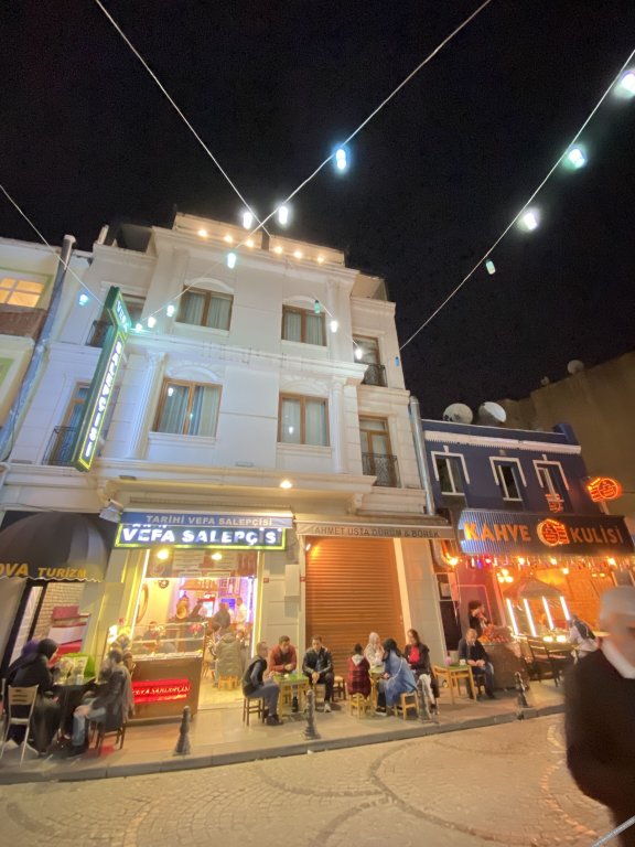Стамбул: Renova Hotel Fatih