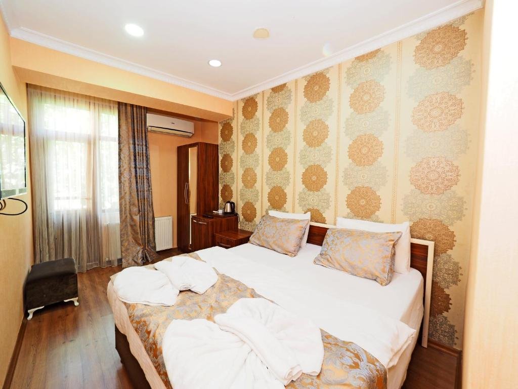 Стамбул: Renova Hotel Fatih