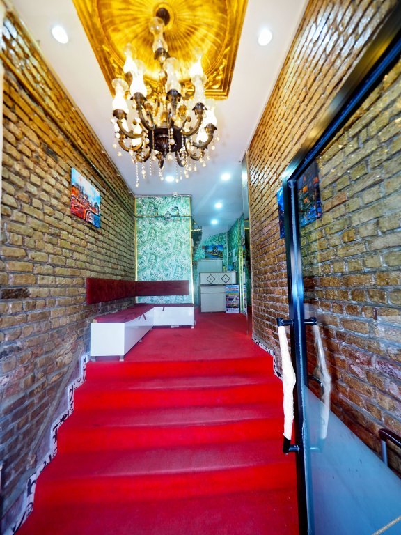 Стамбул: Renova Hotel Fatih