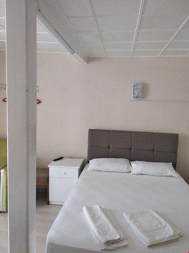 Айвалык: Almina Kantarci Otel